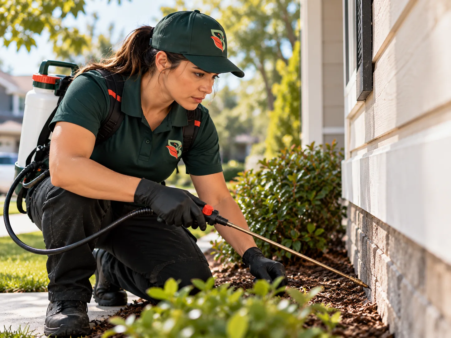 Pest Control company in Harrisburg, AR