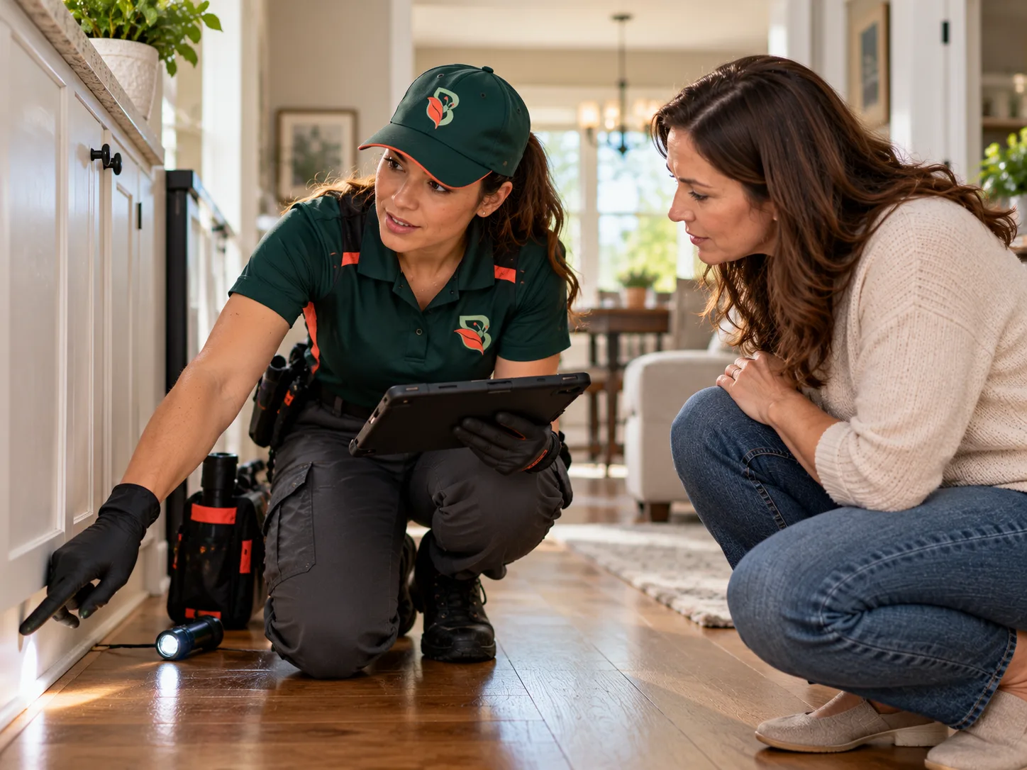 Pest Control Harrisburg, AR FAQs